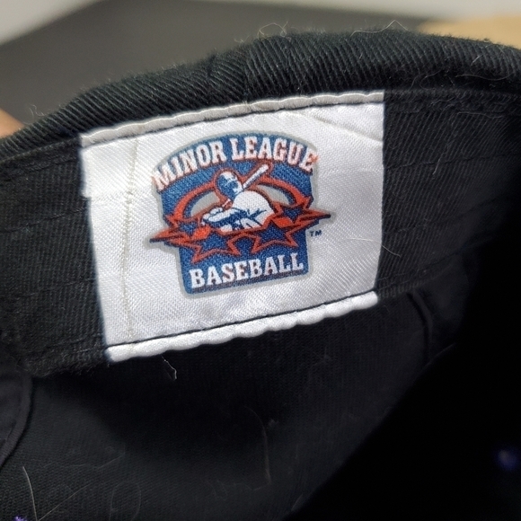 Vintage Akron Aeros Hat Cap MiLB Baseball - Picture 5 of 9
